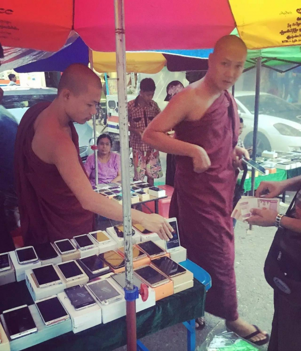 51張圖片，帶你走進緬甸人民的真實生活！（真沒你想得那麼差！）