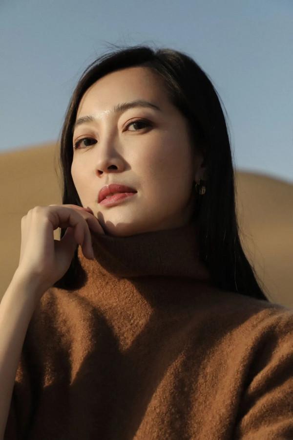 劉雯在這上了13年的班兒，這個國產品牌真爭氣