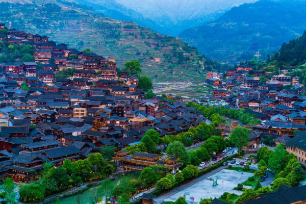 這15個被人遺忘的古村鎮,帶你看中國最美的世外桃源 這15個被人遺忘的古村鎮,帶你看中國最美的世外桃源