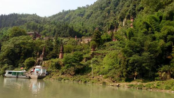 四川一景區冷門後，意外成網紅打卡地，景色優美，不要門票