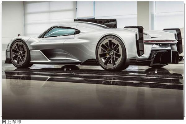 勒芒賽車街道化！保時捷919 Street亮相！這外觀你喜歡嗎？