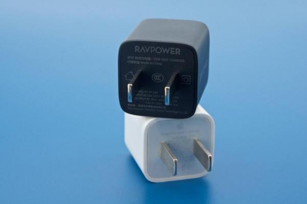 就是要夠小!全面評測Ravpower 20W快充 就是要夠小!全面評測Ravpower 20W快充