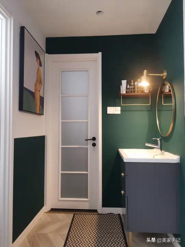 退休教師69㎡的家意外走紅：裝修得比年輕人還時髦，每處都超高階