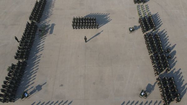 第71集團軍新排長崗前培訓系列報道⑤強化依法管理真本領！