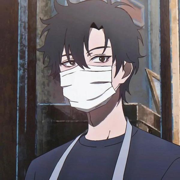 動漫｜頭像｜系列｜男生｜5