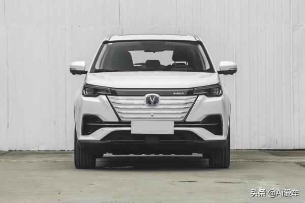 不燒油續航605KM，大空間快充家用SUV，很好養活，長安CS55 E-Rock