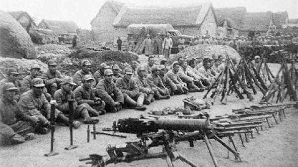 我軍師長俘虜敵軍長,正想審問,陳毅卻電令:別多問,馬上放人 我軍師長俘虜敵軍長,正想審問,陳毅卻電令:別多問,馬上放人