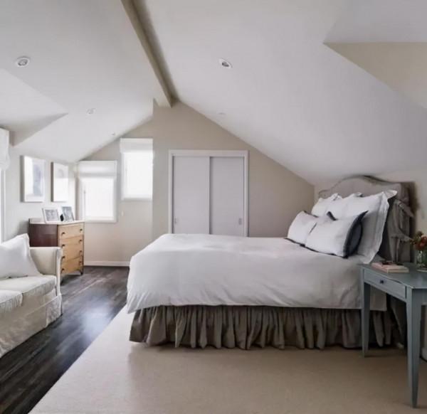 誰說頂樓不能買？閣樓、露臺、躍層這樣設計實在太驚豔