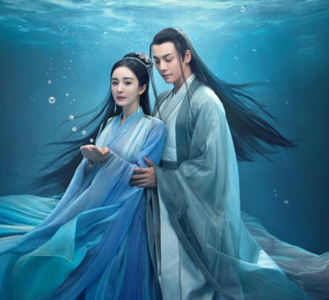 楊冪、陳偉霆新劇《斛珠夫人》 楊冪、陳偉霆新劇《斛珠夫人》