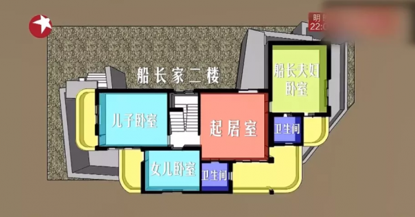 同樣花了130萬,爆改懸崖之上老破危房,真的太牛了 同樣花了130萬,爆改懸崖之上老破危房,真的太牛了