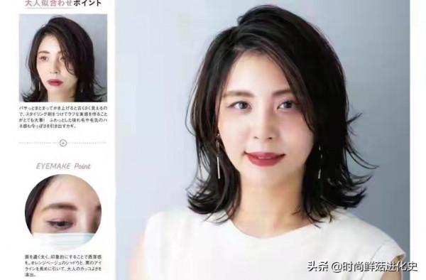 奔五的女人放棄黑長直吧！這4款“短髮”最適合你，顯臉小又減齡