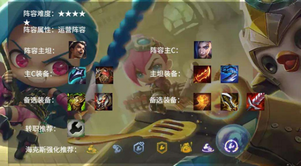 雲頂之弈:《金剷剷之戰》有什麼套路?如何輕鬆“吃” 雲頂之弈:《金剷剷之戰》有什麼套路?如何輕鬆“吃”