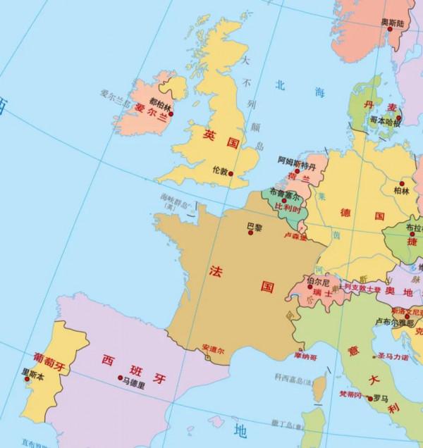 法國：告訴你一個真實的法國