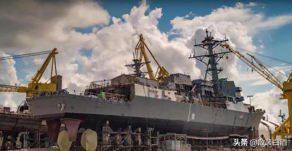 美國如今為何造艦又慢又貴？因為其已經走上了蘇聯的老路