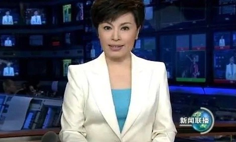 央視國臉李瑞英：《新聞聯播》開播前聽聞兒子墜樓，含淚堅守崗位