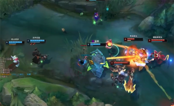 德杯預選賽：XBW爆發內訌，一個TP引發“血案”，芒果魚左右為難