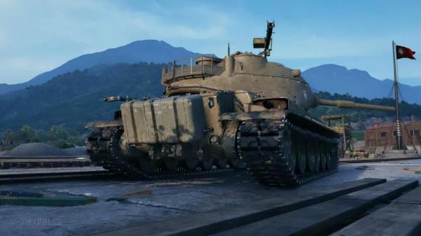 「超測前瞻」長得最正常的Yoh坦克來了!頭鐵炮狠M-III-Y即將登場 「超測前瞻」長得最正常的Yoh坦克來了!頭鐵炮狠M-III-Y即將登場