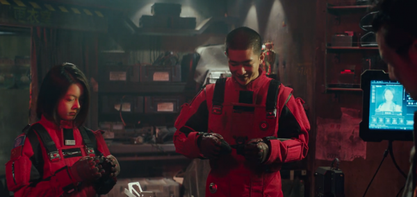 爛！接連兩次碰瓷《流浪地球》，於榮光的“晚節”還能保住嗎