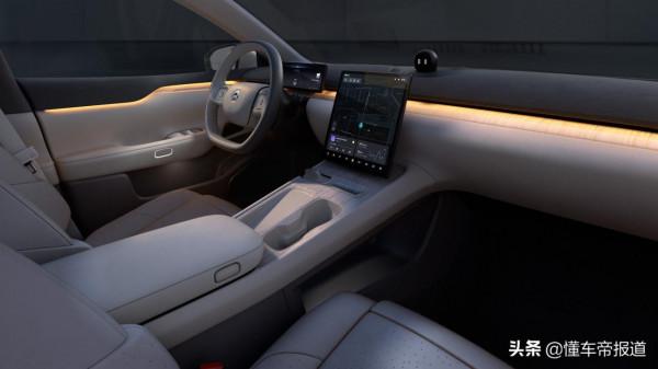 新車 | 未交付先“改款”!蔚來ET7明年3月28日交付,售44.8萬元起 新車 | 未交付先“改款”!蔚來ET7明年3月28日交付,售44.8萬元起