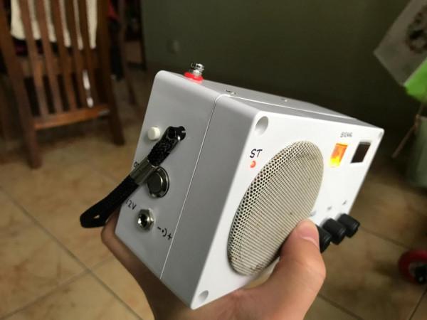 一臺袖珍FM立體聲收音機的製作