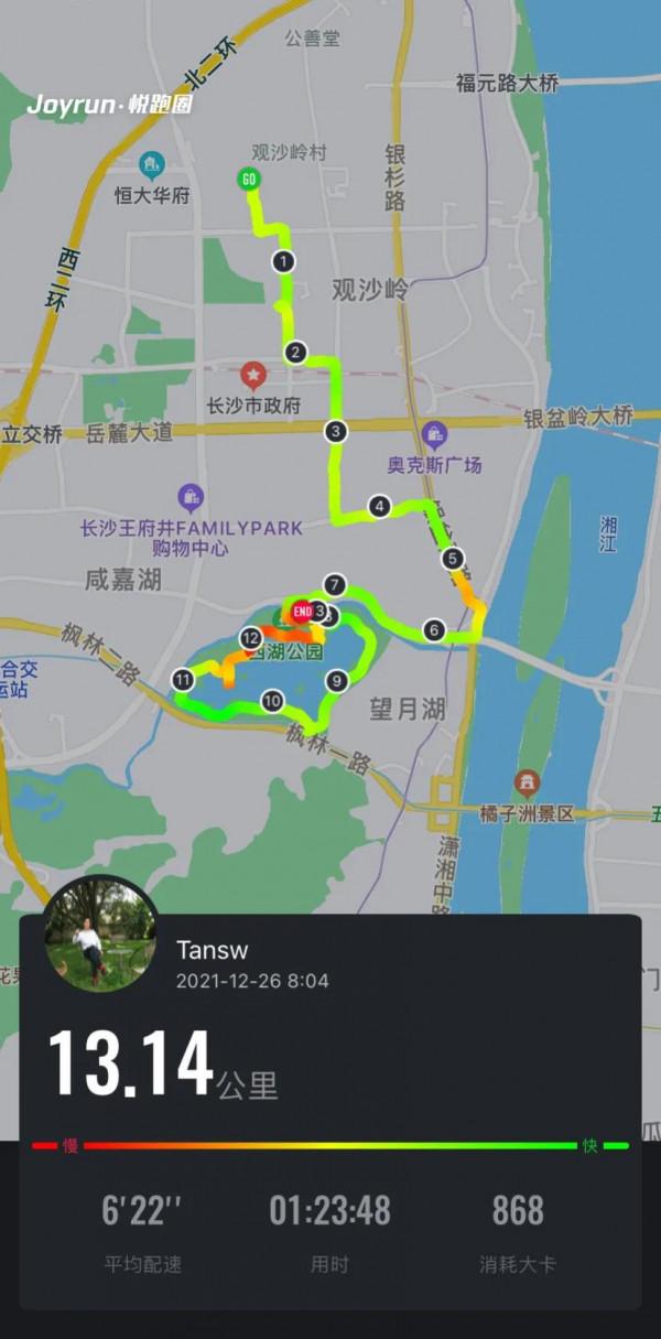 讀書與跑步，讓身體和心靈都在路上