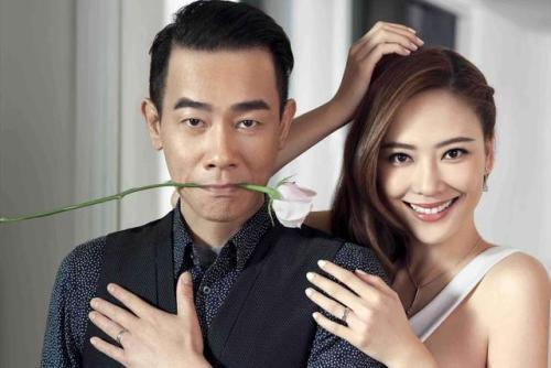 嫁給“大丈夫”的6位女明星：每一對都幸福美滿，最大的相差31歲