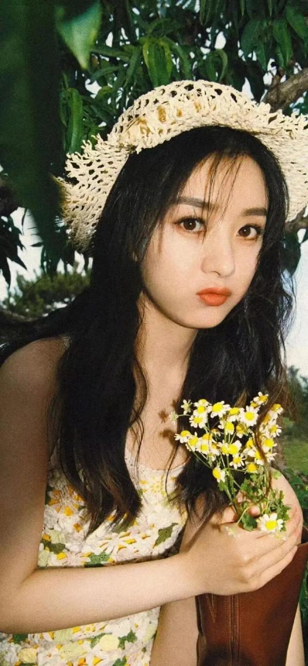 趙麗穎絕美桌布 趙麗穎絕美桌布