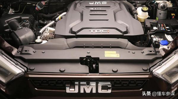 外觀霸氣、動力強勁,這款硬派越野車柴油、汽油隨你選 外觀霸氣、動力強勁,這款硬派越野車柴油、汽油隨你選