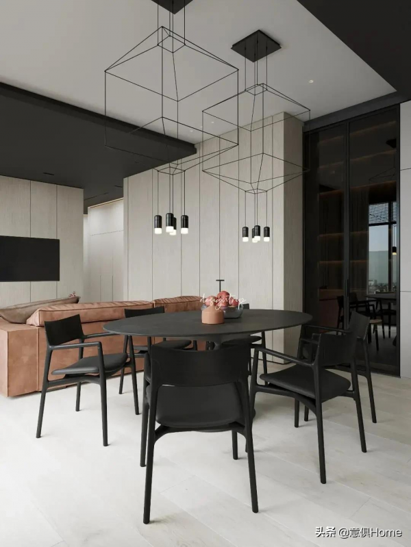 超大衣帽間、觀景浴缸,122㎡一人居,自己過得舒服就好了 超大衣帽間、觀景浴缸,122㎡一人居,自己過得舒服就好了