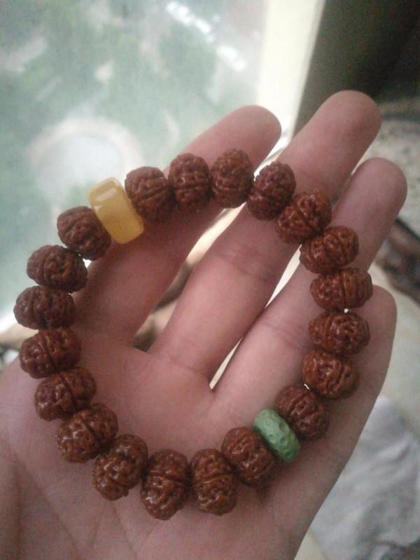 核桃入手，愛上金剛