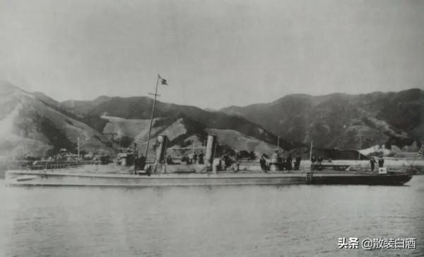 委身事賊！北洋水師被俘軍艦們的坎坷命運