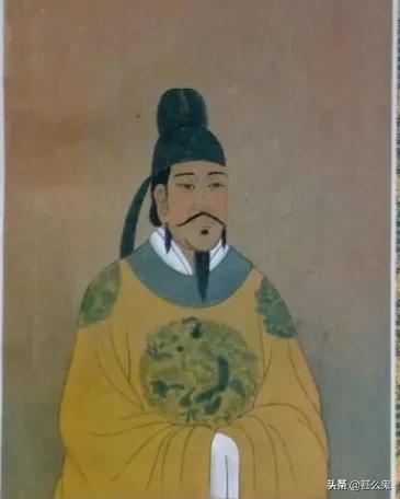 中國古代歷代帝王簡介&CenterDot;唐朝篇&lpar;618年-907年&rpar;