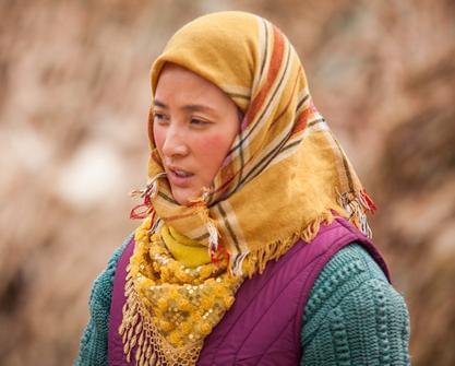 周迅：這是我年輕時，許晴：這是我年輕時，蔣勤勤：麻煩讓讓