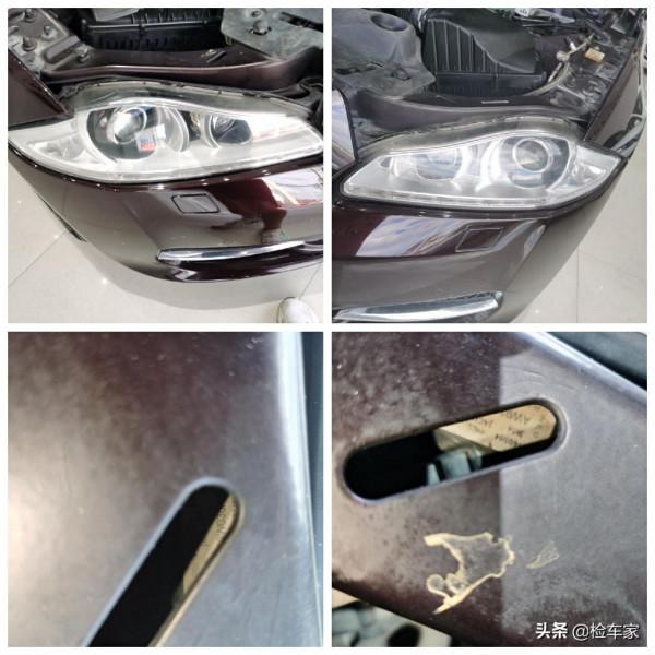 七年前的百萬級頂配捷豹XJ如今只要27萬?檢測後買家揚言砸店 七年前的百萬級頂配捷豹XJ如今只要27萬?檢測後買家揚言砸店