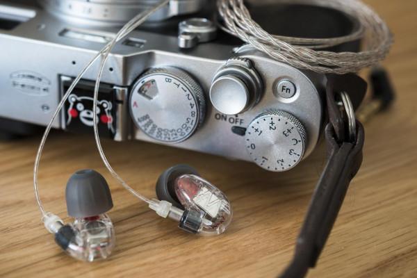 回憶中的經典之味:威世頓音訊PROX10耳塞 回憶中的經典之味:威世頓音訊PROX10耳塞