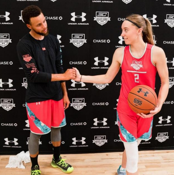 狀元熱門離奇重傷，半個NBA都祝福她，榮譽比肩KD濃眉錫安