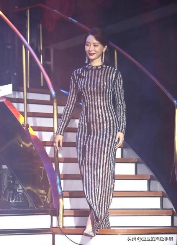 楚地出大美人！看13位湖北女星，就知何謂“朱唇皓齒，嫭以姱只”