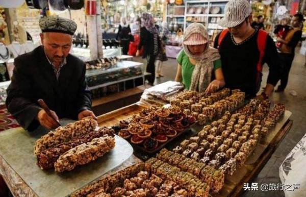 6種最受新疆人喜歡的零食，看了滿滿的都是回憶，你吃過幾種呢？
