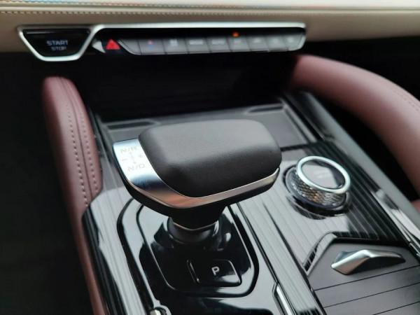 吉利星越L，各項“指標”基本到位