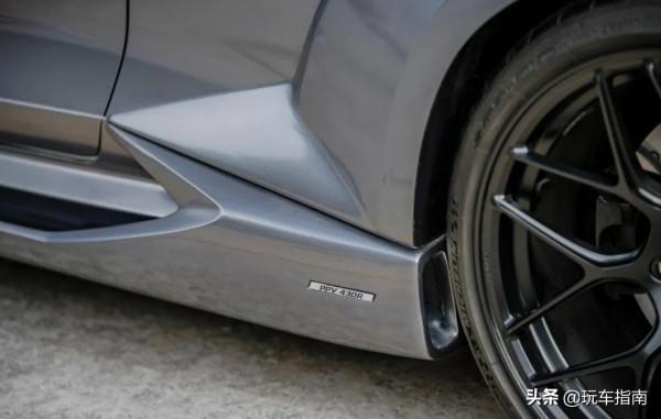 大眾最美雙門轎跑尚酷全面進化，改裝寬體達430匹風靡全球