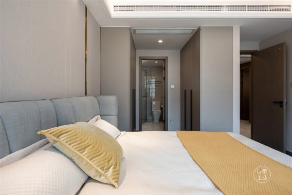 花13W僅做軟裝?以真皮+天鵝絨打造天湖灣149㎡三代同堂之家 花13W僅做軟裝?以真皮+天鵝絨打造天湖灣149㎡三代同堂之家