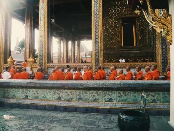 四國窮遊記之泰國篇