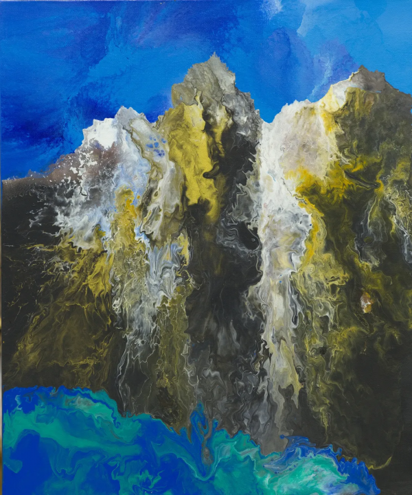 永珍與無極——試談胡時先生的象外之境