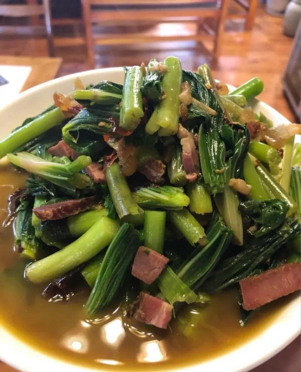 春天挖野菜，這些解膩清油的小嫩苗千萬別錯過