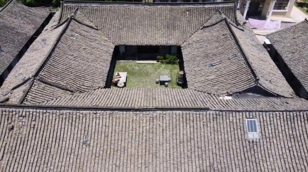 在上海周浦，意外發現一處傳統民宅，近200歷史的絞圈房子