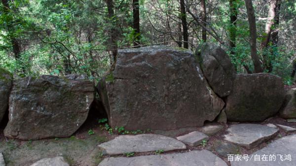 漫步攔馬牆，來一場穿越時空之旅，看金牛古道的前世今生