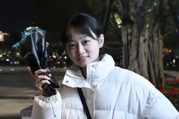 四川甜美女學霸：獲獎無數，本科發表4篇論文，成功保研211深造