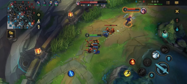 《英雄聯盟手遊》上單猴子5級必殺？現學現用就能上大分