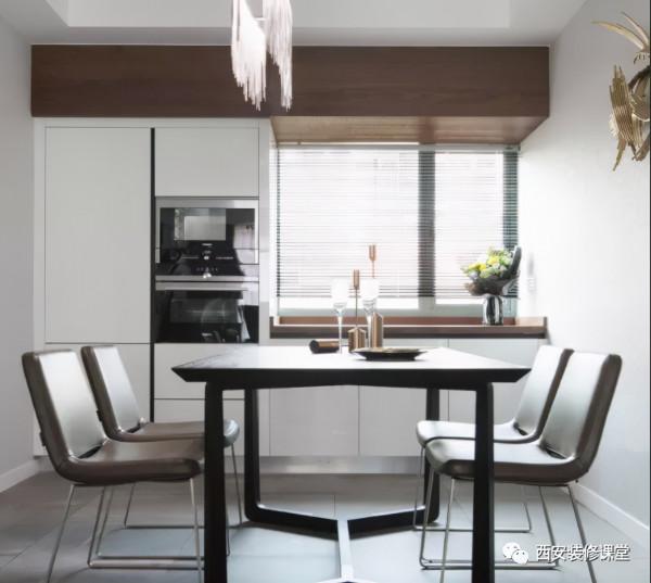 餐廳靠窗戶,當然不能浪費 餐廳靠窗戶,當然不能浪費