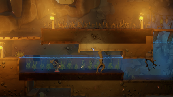 矮人採礦模擬遊戲《百鍊成鋼》正式推出